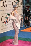Legendarna 'the naked dress' Adama Selmana koju je nosila 2014.