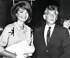 S Jackie Kennedy 1965. na jednoj filmskoj premijeri