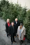Romana Galić, Hrvoje Šimunović, Dalibor Štabarković i Vedrana Čarapović Propadalo