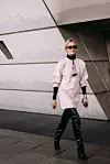 Nosite ih ispod haljine ili druge, veće veste