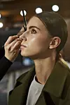 Ova tehnika nanošenja korektora garantira face lifting učinak