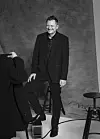 DALIBOR MATANIĆ NOSI ODIJELO I KOŠULJU ZARA, ARENA CENTAR; CIPELE HUGO BOSS, MASS