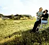 Scena iz filma ‘My Left Foot‘ iz 1989.,s kolegicom Ruth McCabe
