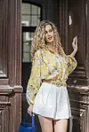 -Gloria In- Zagreb, 290425. Orange Point, modni editorial.