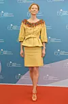 Tilda Swinton na Filmskom festivalu u Veneciji