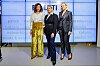 Izabela Ivčić, Ivana Bičanić i Zdenka Zrilić
