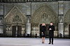 Emmanuel i Brigitte Macron
