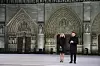 Emmanuel i Brigitte Macron