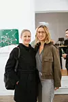 Ana Bilan i Nika Ujević Beusan