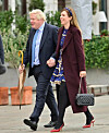 Boris i Carrie Johnson