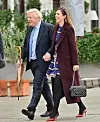 Boris i Carrie Johnson