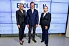 Zdenka Zrilić, Josip Bilaver i Ivana Bičanić