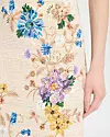 Dizajnerica Mary Katrantzou primijenila je slikarsku tehniku trompe l‘oeil u modi