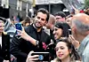 Henry Cavill na premijeri serije 'The Witcher' u Londonu