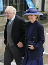 Boris i Carrie u braku su od 2021. godine