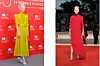 2018. godine na Filmskom festivalu u Veneciji u Haider Ackermann lookovima