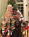 Lindsey Vonn i P.K. Subban