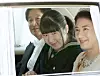 Princeza Aiko s ocem Naruhitom i majkom Masako.