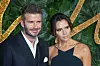 David Beckham i Victoria Beckham