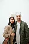 Nataša Trbović i Ivan Levak