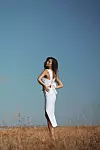 Mini capsule kolekcija Lady in White