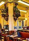 Legendarna pariška kavana Le Deux Magots, okupljalište umjetnika i boema