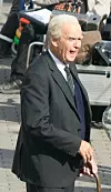 Brosnan glumi vremešnog ratnog veterana