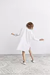 PREDIMENZIONIRANA KOŠULJA OD EGIPATSKOG PAMUKA JIL SANDER 5200 KN I MOKASINKE JOSEPH 3150 KN, SVE HERALDI FOR WOMEN