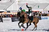 Polo utakmica na snijegu