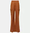 Mytheresa, Max Mara, pamučne hlače, 293 eura