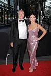 Bill Gates i Phoebe Gates na dodjeli nagrada časopisa Time 100 Gala