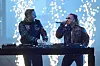 Portorikanski pjevač Ozuna i DJ David Guetta imali su svoj show na dodjeli glazbenih nagrada u Sevilli