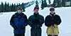 Charles, Harry i William na obiteljskom skijanju