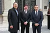Dražen Ladić, Rudi Grula i Matija Posavec