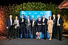 Anđela Buconjić Šutija s međunarodnim ANO-AON partnerima.