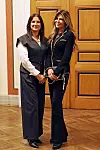 Davorka Dalić i Daniela Gračan