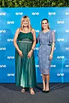 Anđela Buconjić Šutija i voditeljica Ana Radišić.