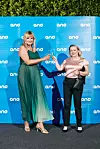 Anđela Buconjić Šutija i direktorica AMCHAM-a u Hrvatskoj Andrea Doko Jelušić.