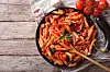 Pasta alla Norma klasično je sicilijansko jelo