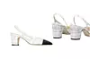Chanel slingback cipele