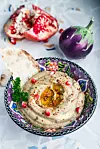 Baba ganoush tradicionalni je bliskoistočni umak