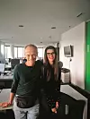 Kruno Petrinović i Karmen Miletić