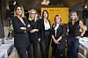 Voditeljica panela Antonija Mandić i stručnjakinje za žensko zdravlje - nutricionistica Darija Vranešić Bender, dermatovenerologinja Marija Kaštelan, ginekologinja Sanja Gršić Burić i fitness trenerica Asja Petersen