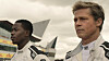 F1: Damson Idris i Brad Pitt