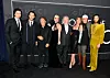 S ekipom iz filma 'House of Gucci'.