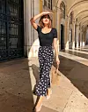Jeanne Damas je promatrana kao ultimativna French girl Fotografija: Profimedia