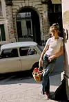 Jane Birkin u sedamdesetim godinama Fotografija: RexFeatures