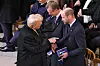 Donald Trump pozdravio se s princom Williamom