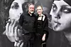 Marta Ortega Perez s fotografom Davidom Simsom uoči otvorenja izložbe ‘Untold Stories‘ legendarnog Peter Lindbergha ‘Untold Stories‘ koju je organizirala njezina zaklada