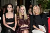 PARIS, FRANCE - JULY 09: (L-R) Emma Watson, Princess Maria Olympia of Greece and Crown Princess Marie Chantal of Greece attend the Valentino show as part of Paris Fashion Week - Haute Couture Fall/Winter 2014-2015 at Hotel Salomon de Rothschild on July 9, 2014 in Paris, France. (Photo by Pascal Le Segretain/Getty Images)